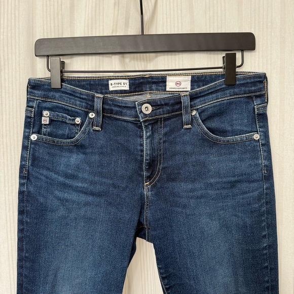 Adriano Goldschmied B-Type 01 Legging Ankle Skinny Jeans - Picture 3 of 6